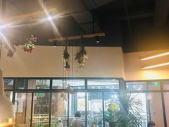 大堂-雕刻时光咖啡馆(北苑店)