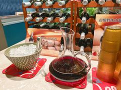 -伍棵星炭烤自助料理·烤鳗鱼(浦东食品城店)