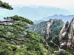 -三清山风景名胜区