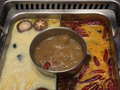 -巴奴毛肚火锅(大剧院店)
