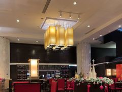 -上海锦江汤臣洲际大酒店壹阶层