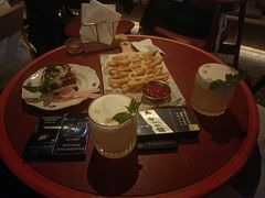 -MM·五声·音乐人与调酒师(西安路店)