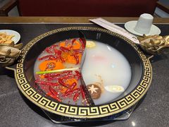-重庆德庄火锅(体育中心店)