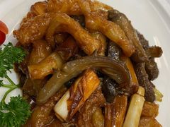 -青岛机场富华酒店·华海厅中餐厅(香港中路店)