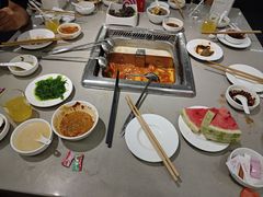 -海底捞火锅(咸阳丽彩万达店)