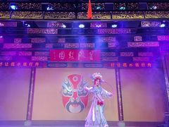 -盖碗儿梨园·变脸吐火·川剧(天府广场店)