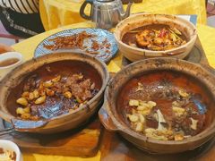 -天宝食坊·啫啫煲大排档(西华路店)