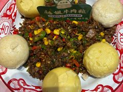 -忆外婆徐州菜·地锅鸡·生日宴(吴庄店)
