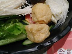 -千味涮·健康火锅(会展连城新天地店)