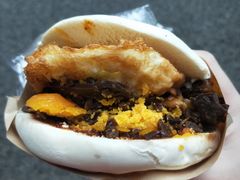 -老金家蛋菜夹馍(西安总店)