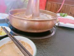 -仁和四季涮肉馆(天坛南门店)