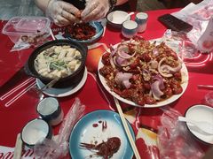 -天津乾毓德饭庄·清真传统炒菜·海鲜烧烤(咸阳路店)