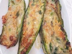 尖椒魚肉-海港酒家(始创中心店)