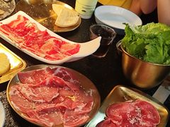 -熊大·鲜烤黄牛肉(五山店)