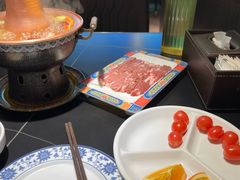 -京悦南门涮羊肉·羊蝎子火锅(田林路店)