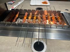 -丰茂烤串(建设街店)
