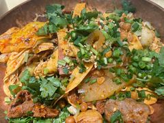 干拌-成都你六姐·牛肉冒菜(城市集市合生汇店)