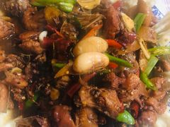 -向民炒鸡老店(火车站店)