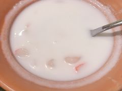 椰奶海鲜汤-暹罗湾东南亚餐厅
