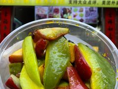 -老炳·七丛松甘草水果