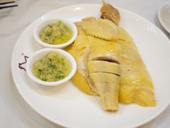 白切鸡-文记壹心鸡(宝华路店)