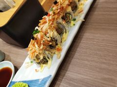 炙柒卷-炙柒Sekinana·精致料理 烧鸟·铁板烧(海上世界店)