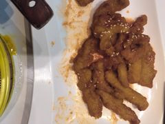 -花少爷·鲜虾干贝粥(延安万达店)