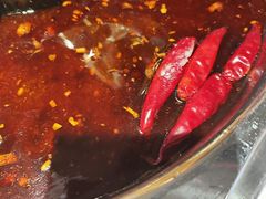 -佰人王串串香火锅(洋珠巷店)