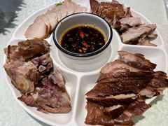 -李连贵熏肉大饼(丰台南路地铁站店)