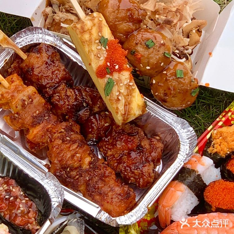 人均：27元 他们家就是超多产品