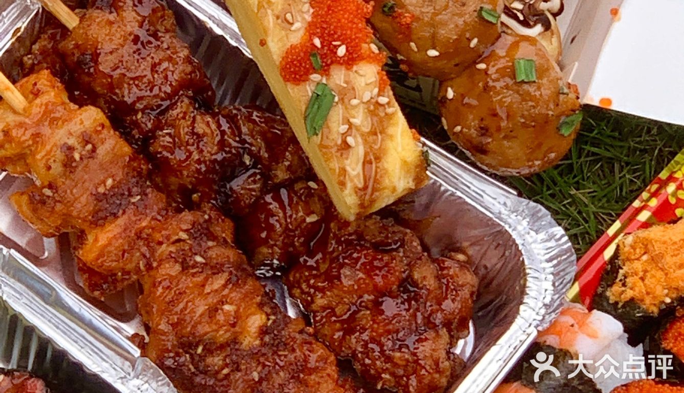 人均：27元 他们家就是超多产品