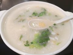 咸蛋生菜粥-卓粤拉肠(红庙店)
