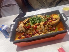 -蜀香诱惑·新川菜·非遗水煮椒麻鱼(中关村店)