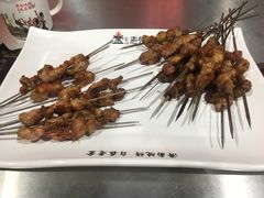 -清真·金鑫隆牛羊肉(环山路店)