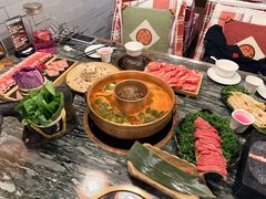 -慢丽江·庭院云南火锅(付家庄店)