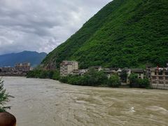 -泸定桥景区