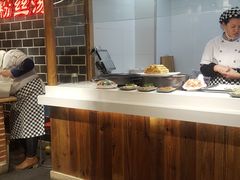 自助取餐区-老城南.鸭血粉丝汤(夫子庙店)