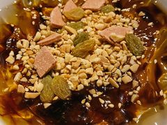 红糖冰粉-付小姐在成都(五道口店)
