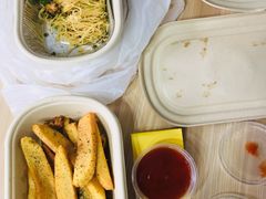 -HELLO 27 意面·沙拉·帕尼尼