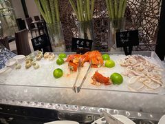 -索菲特酒店·海鲜自助 ·聚餐厅