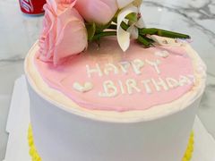 网红蛋糕定制鲜花蛋糕-艾加柒克蛋糕茶歇甜品台(春熙路店)