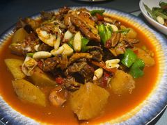 -海尔巴格一甸茶餐厅(团结路店)