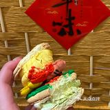 唯一的缺点：武汉新年限定！！！