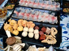 -丽江庭院·云南野生菌·海鲜火锅(鼓楼四合院店)