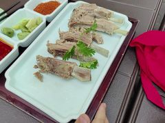 -东方亚克西餐厅(西康路店)
