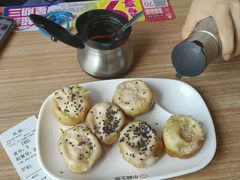 -小杨生煎(香港名都店)
