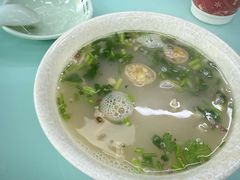 羊杂汤-北三沙家烧麦(北头道街店)