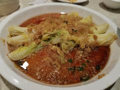 蒜蓉娃娃菜-紫光园(顺义店)