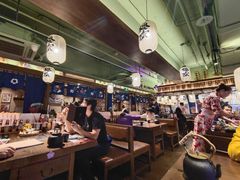 大堂-樱宿日式和牛烧肉(五道口店)