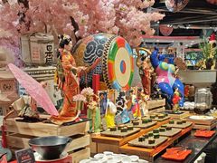 -四海一家自助餐(益田假日广场店)